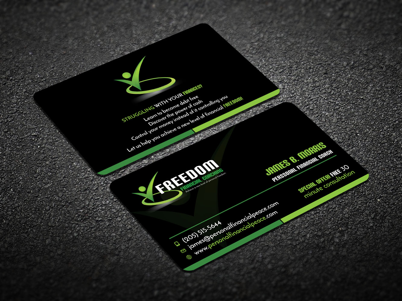 Business Card Design by Verified artistry (Design garden) for this project | Design #11816818