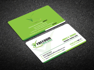 Diseño de Tarjeta de Presentación por Verified artistry (Design garden) para este proyecto | Diseño: #11816819