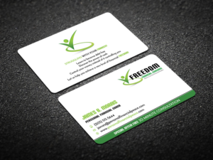 Diseño de Tarjeta de Presentación por Verified artistry (Design garden) para este proyecto | Diseño: #11816820