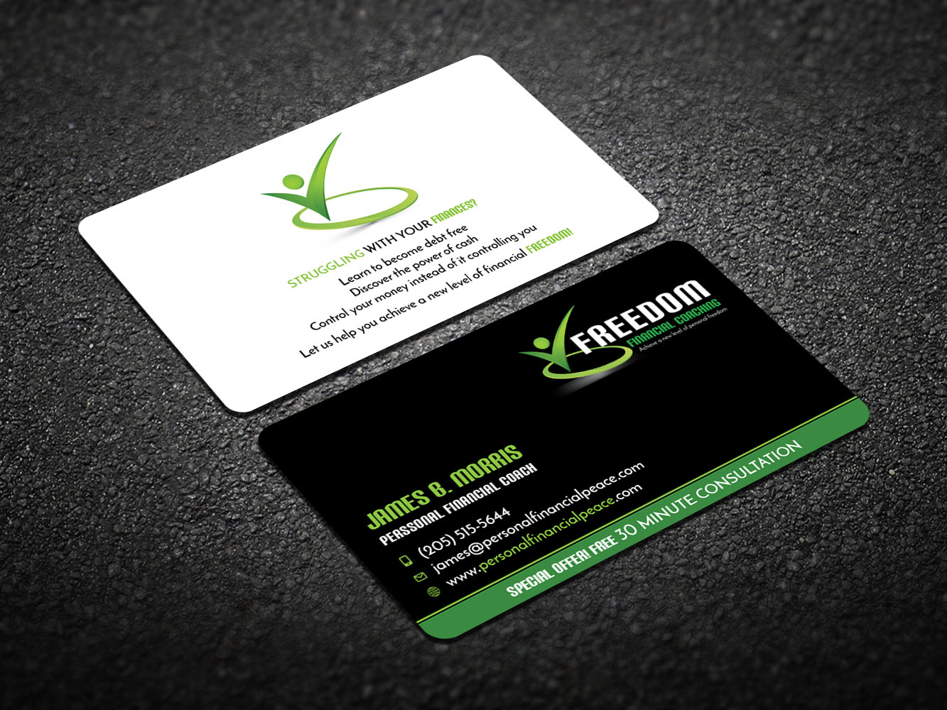 Visitenkarten-Design von Verified artistry (Design garden) für dieses Projekt | Design #11816821