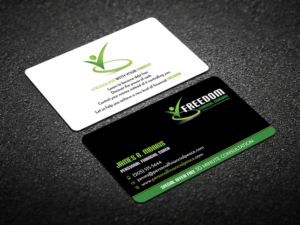 Diseño de Tarjeta de Presentación por Verified artistry (Design garden) para este proyecto | Diseño: #11816821