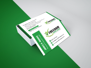Diseño de Tarjeta de Presentación por JK18 para este proyecto | Diseño: #11786106