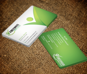 Business Card Design by EWS Webs for this project | Design: #11839132