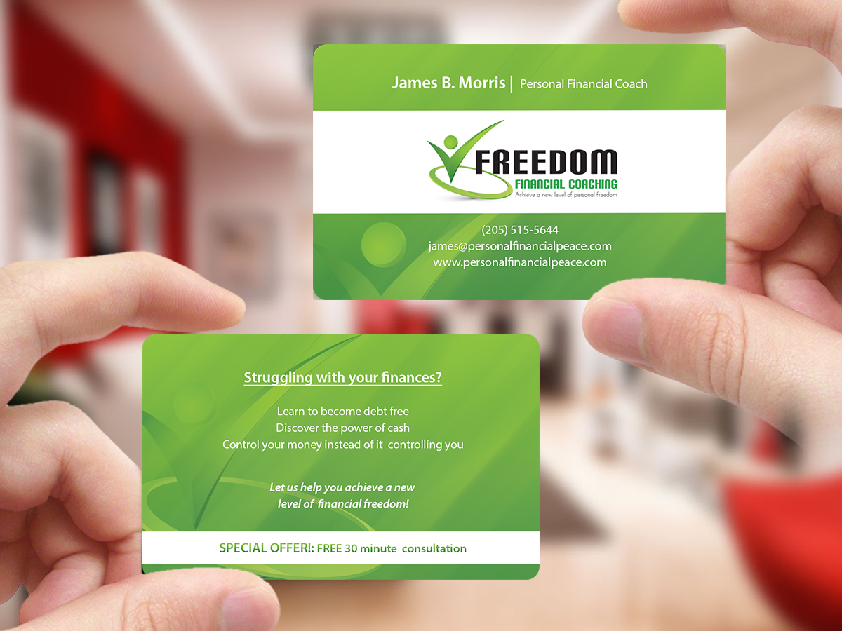 Business Card Design by Creations Box 2015 for this project | Design #11796665