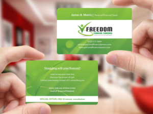 Business Card Design by Creations Box 2015 for this project | Design: #11796665