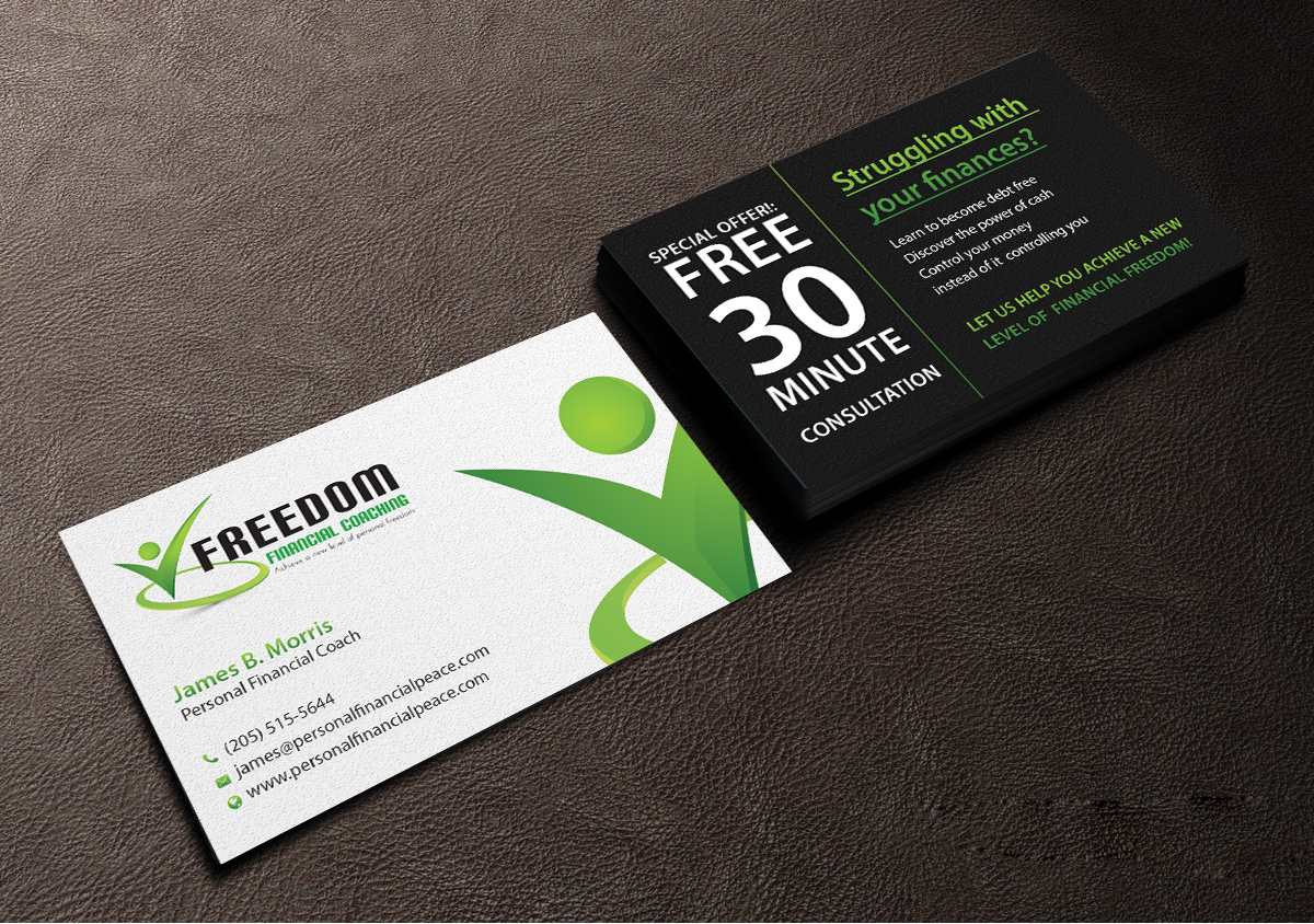 Business Card Design by Creations Box 2015 for this project | Design #11796666