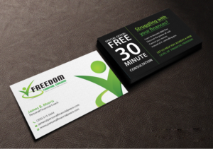 Business Card Design by Creations Box 2015 for this project | Design: #11796666