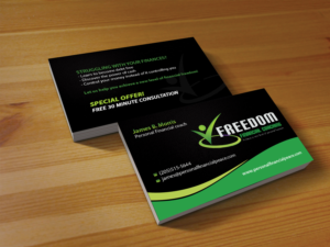Business Card Design by Creations Box 2015 for this project | Design: #11796668