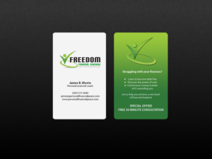 Business Card Design by Creations Box 2015 for this project | Design: #11796669