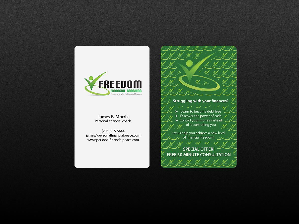 Business Card Design by Creations Box 2015 for this project | Design #11796670
