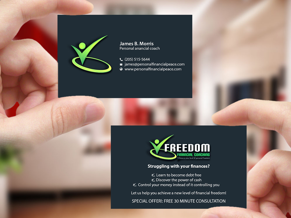 Business Card Design by Creations Box 2015 for this project | Design #11796671