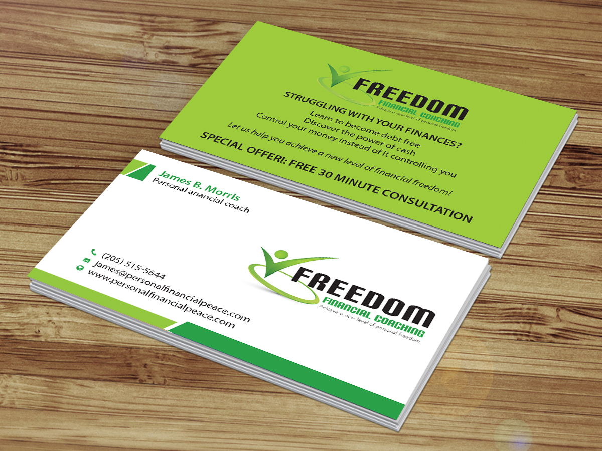 Business Card Design by Creations Box 2015 for this project | Design #11796672