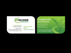 Business Card Design by Creations Box 2015 for this project | Design: #11796674