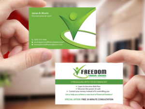 Business Card Design by Creations Box 2015 for this project | Design: #11796682