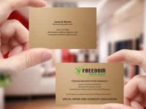 Business Card Design by Creations Box 2015 for this project | Design: #11796683