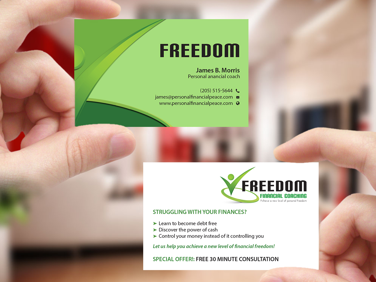Business Card Design by Creations Box 2015 for this project | Design #11796684