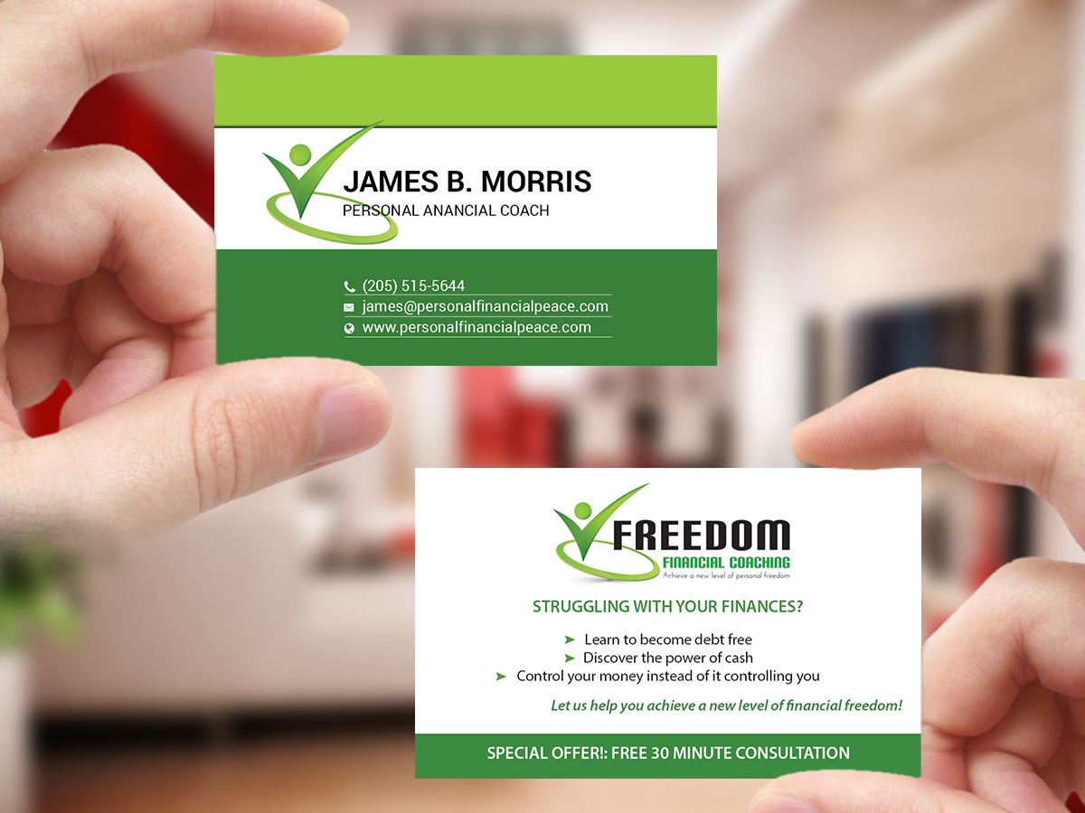 Business Card Design by Creations Box 2015 for this project | Design #11796685
