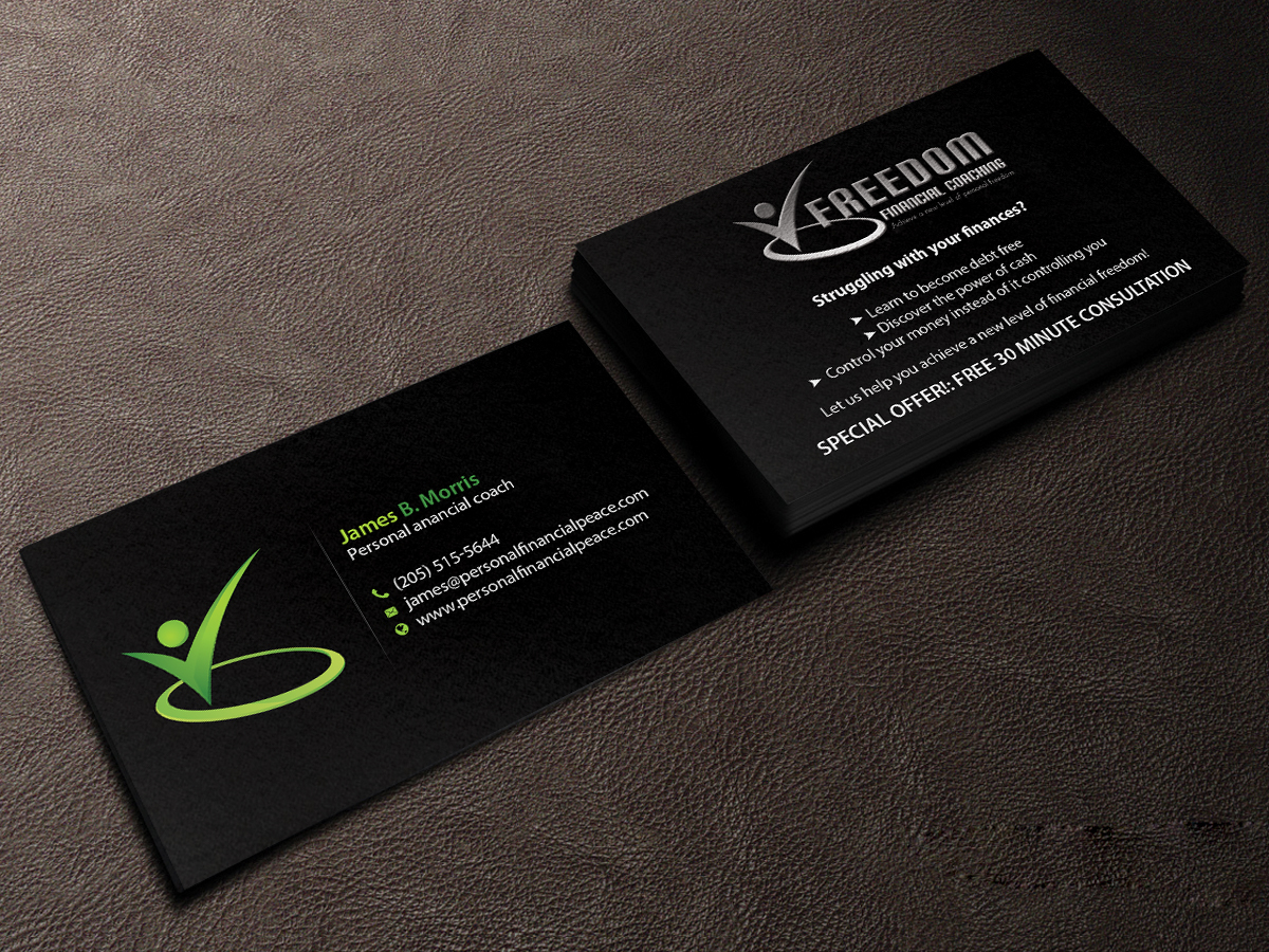 Business Card Design by Creations Box 2015 for this project | Design #11796687