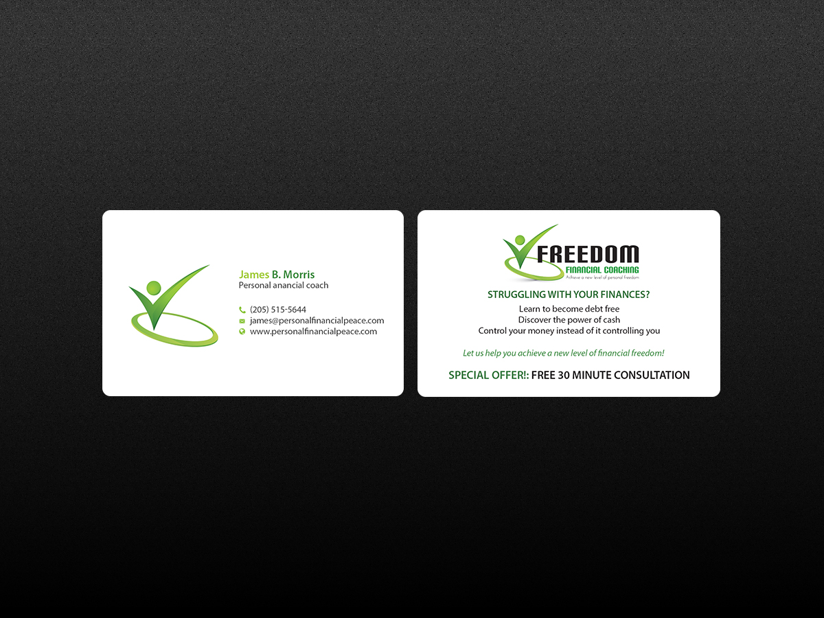 Business Card Design by Creations Box 2015 for this project | Design #11796689