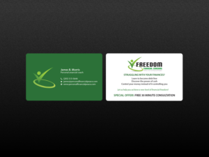 Business Card Design by Creations Box 2015 for this project | Design: #11796690