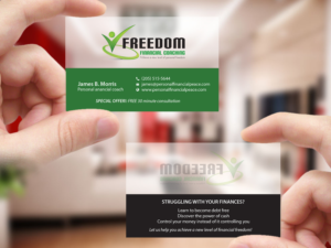 Business Card Design by Creations Box 2015 for this project | Design: #11796691