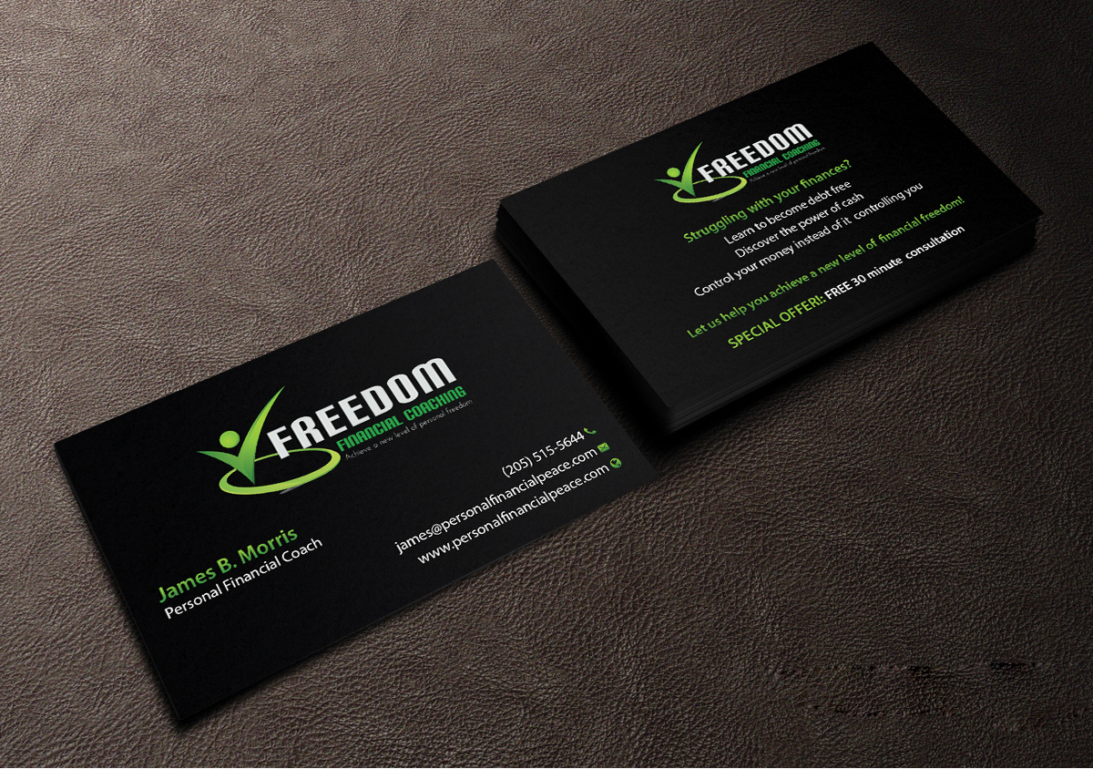 Business Card Design by Creations Box 2015 for this project | Design #11796704