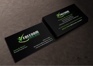 Business Card Design by Creations Box 2015 for this project | Design: #11796704