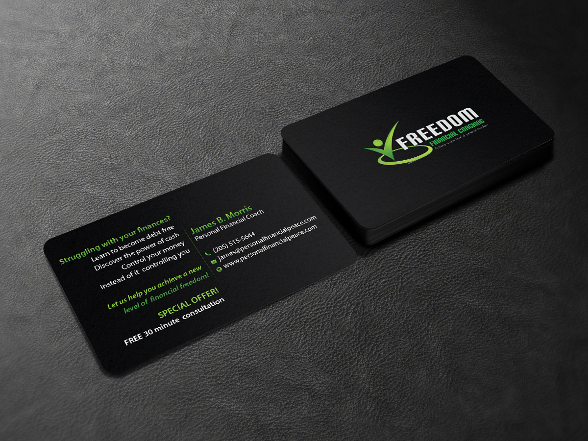 Business Card Design by Creations Box 2015 for this project | Design #11796705