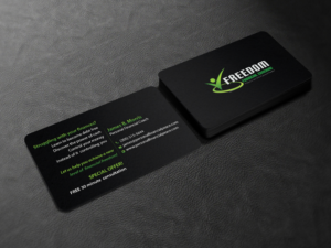 Business Card Design by Creations Box 2015 for this project | Design: #11796705