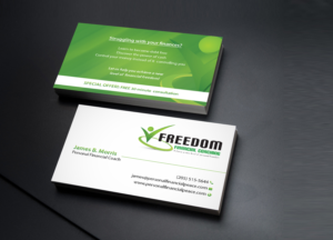 Business Card Design by Creations Box 2015 for this project | Design: #11796706