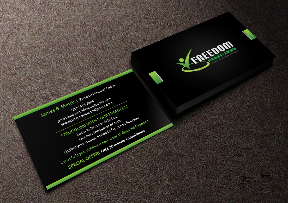 Business Card Design by Creations Box 2015 for this project | Design #11796708