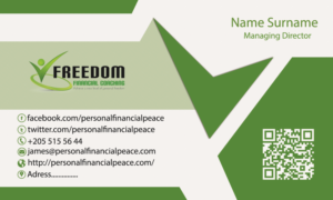 Business Card Design by iva.peneva