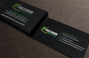 Business Card Design by Brand aid