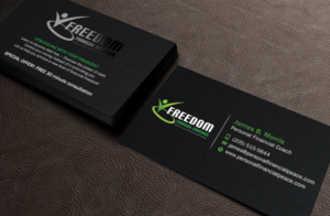 Diseño de Tarjeta de Presentación por Brand aid para este proyecto | Diseño: #11790169