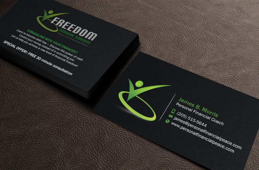 Diseño de Tarjeta de Presentación por Brand aid para este proyecto | Diseño #11790178