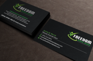 Diseño de Tarjeta de Presentación por Brand aid para este proyecto | Diseño: #11790179