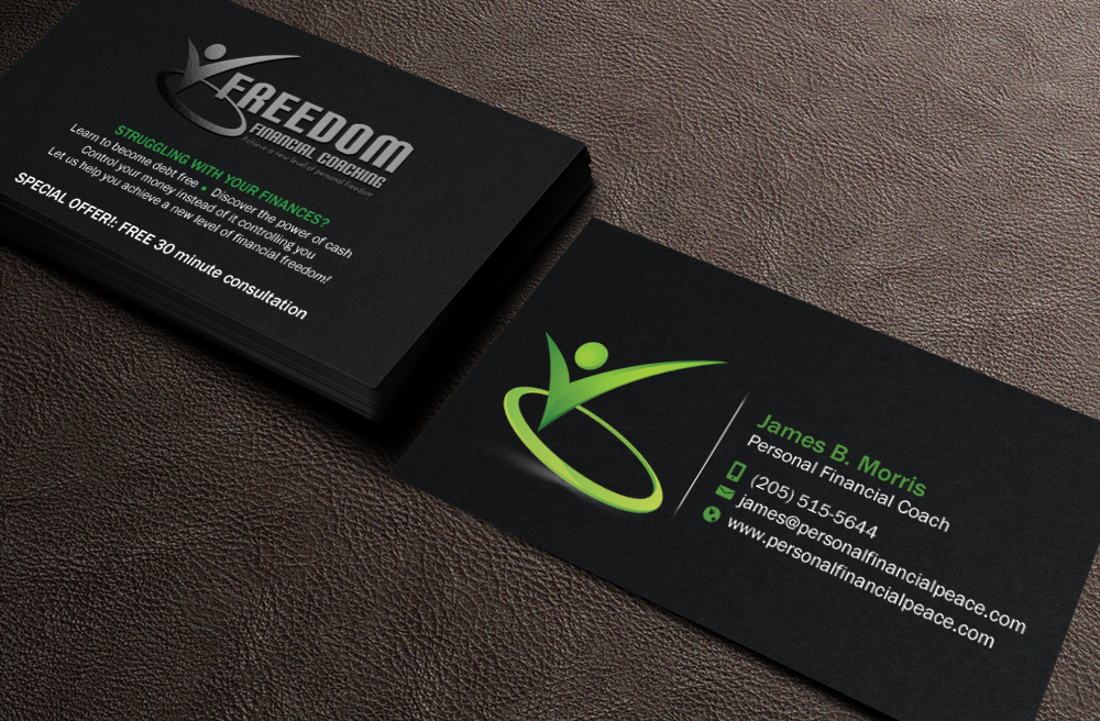 Visitenkarten-Design von Brand aid für dieses Projekt | Design #11790182