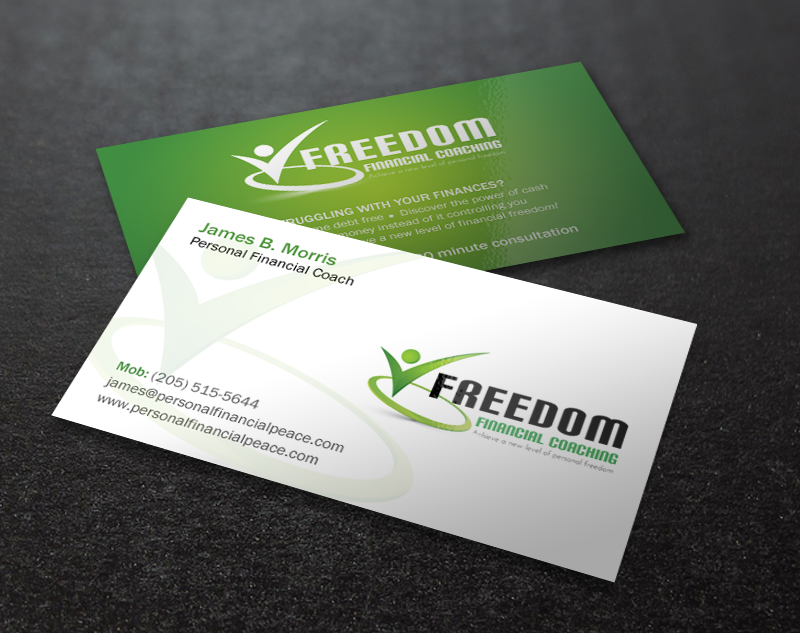 Business Card Design by Brand aid for this project | Design #11790194