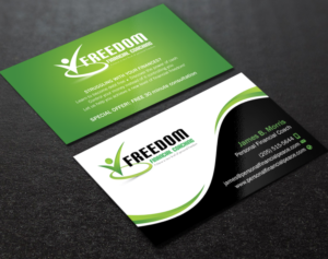 Visitenkarten-Design von Brand aid für dieses Projekt | Design: #11790201