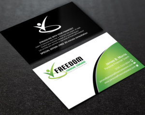Visitenkarten-Design von Brand aid für dieses Projekt | Design: #11790202