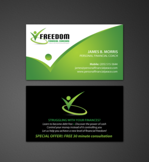 Business Card Design by chandrayaan.creative for this project | Design: #11789945