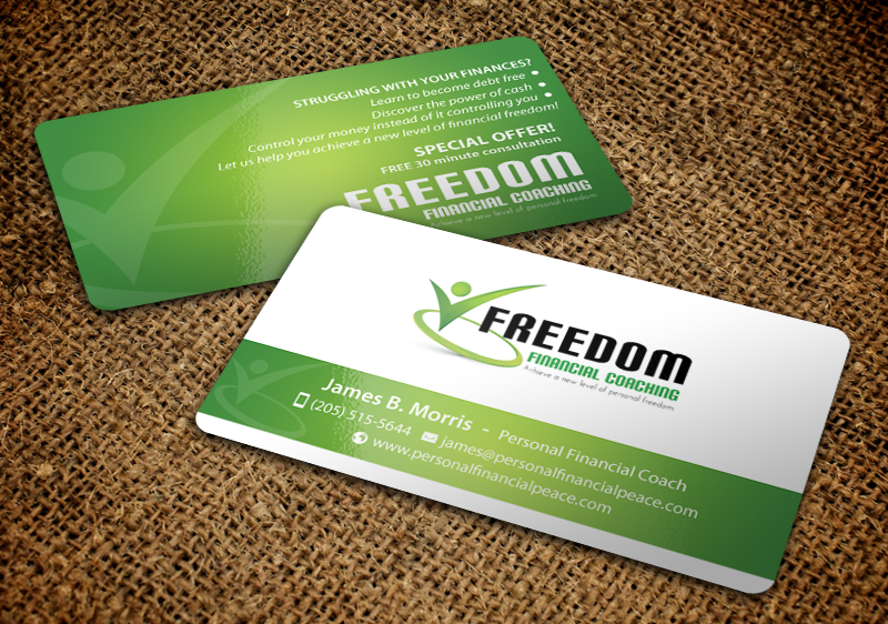 Business Card Design by chandrayaan.creative for this project | Design #11789964