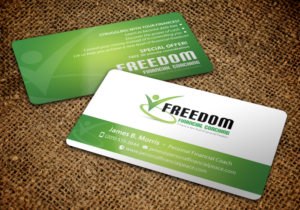 Business Card Design by chandrayaan.creative for this project | Design: #11789964