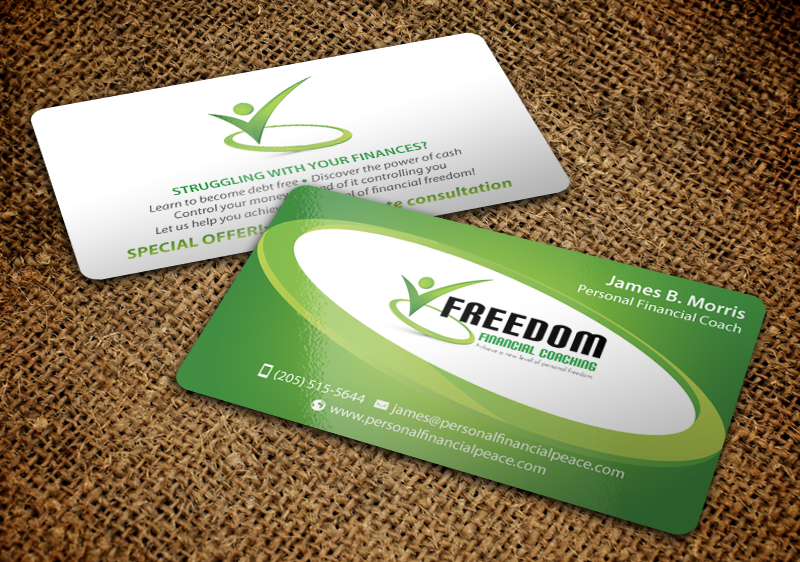 Business Card Design by chandrayaan.creative for this project | Design #11789965
