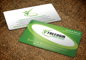 Business Card Design by chandrayaan.creative for this project | Design: #11789965