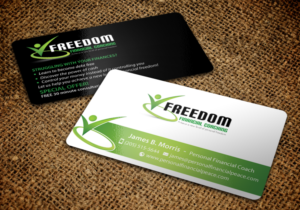 Business Card Design by chandrayaan.creative for this project | Design: #11789966