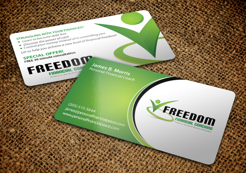 Business Card Design by chandrayaan.creative for this project | Design #11789967