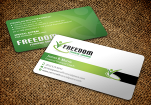 Business Card Design by chandrayaan.creative for this project | Design: #11789968