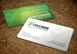 Business Card Design by chandrayaan.creative for this project | Design: #11789970