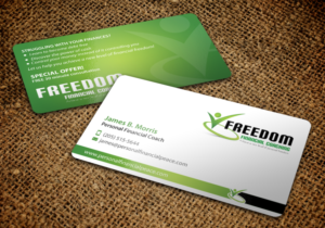 Business Card Design by chandrayaan.creative for this project | Design: #11789971